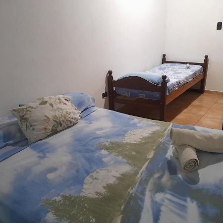 Appartement Frontera Apart à Puerto Iguazú Extérieur photo