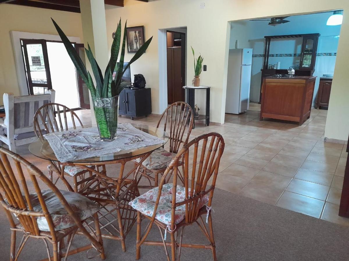 Appartement Frontera Apart à Puerto Iguazú Extérieur photo