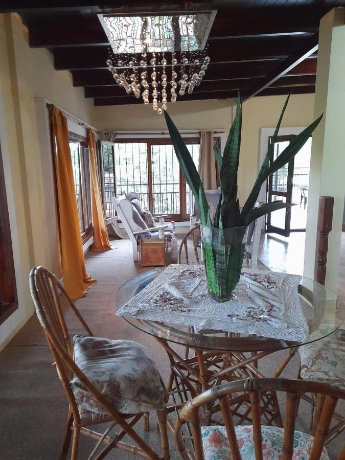 Appartement Frontera Apart à Puerto Iguazú Extérieur photo