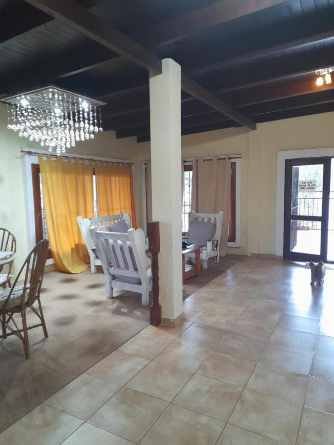 Appartement Frontera Apart à Puerto Iguazú Extérieur photo