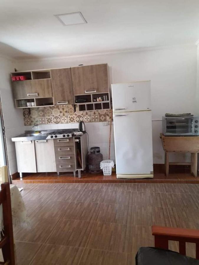 Appartement Frontera Apart à Puerto Iguazú Extérieur photo