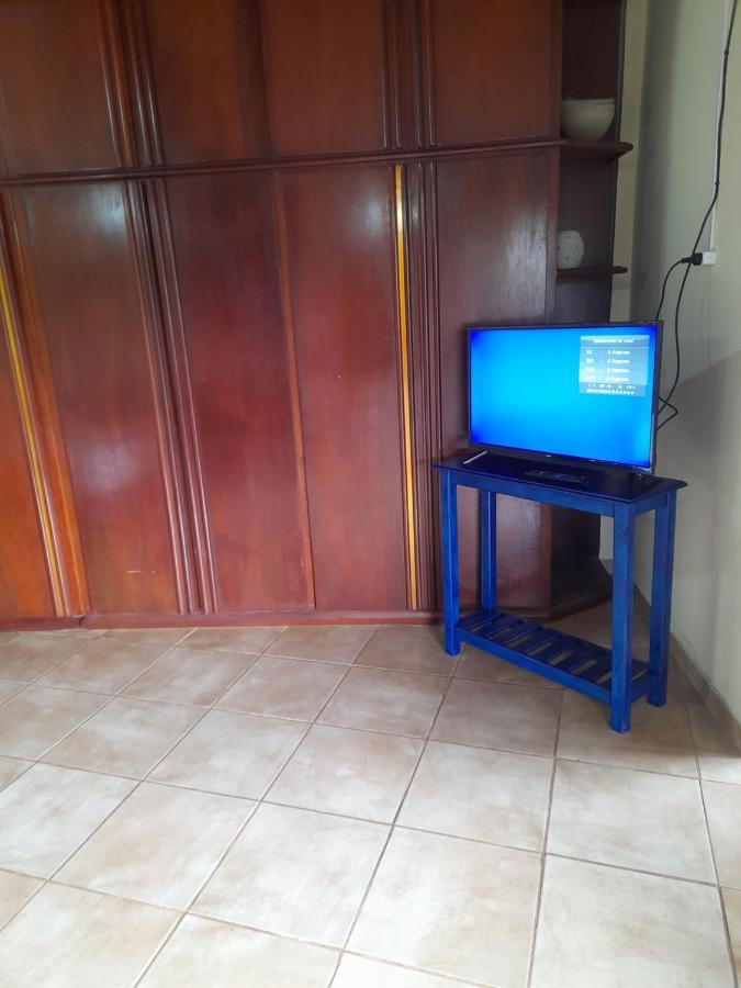 Appartement Frontera Apart à Puerto Iguazú Extérieur photo