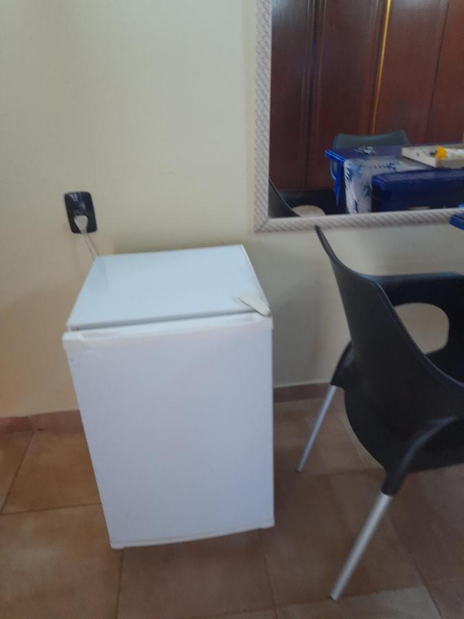 Appartement Frontera Apart à Puerto Iguazú Extérieur photo