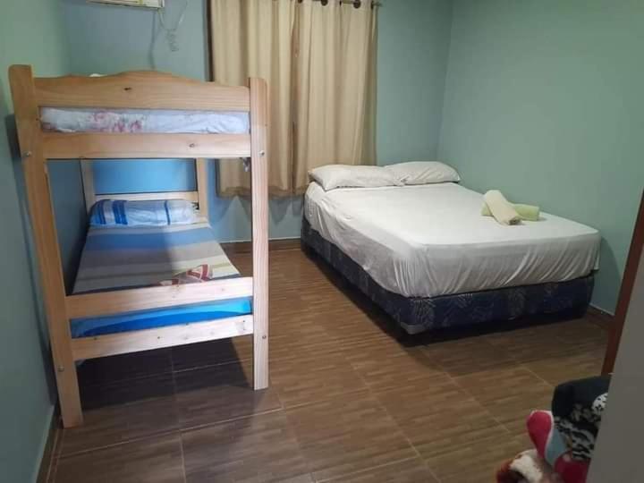 Appartement Frontera Apart à Puerto Iguazú Extérieur photo