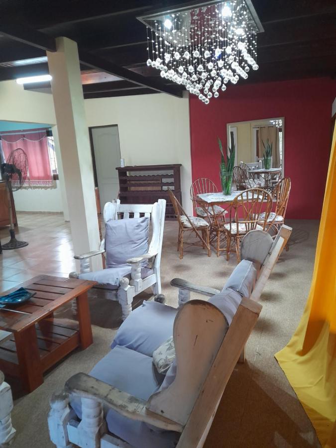Appartement Frontera Apart à Puerto Iguazú Extérieur photo