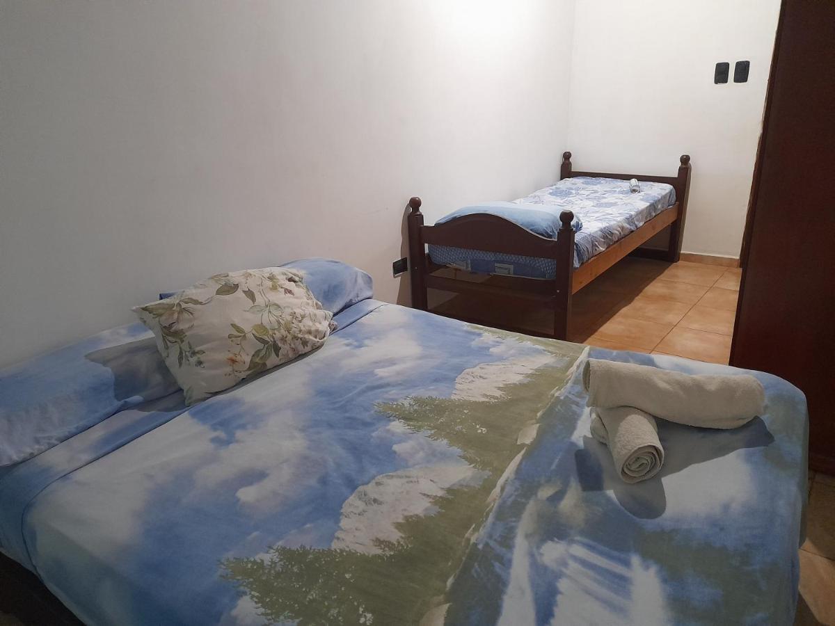 Appartement Frontera Apart à Puerto Iguazú Extérieur photo
