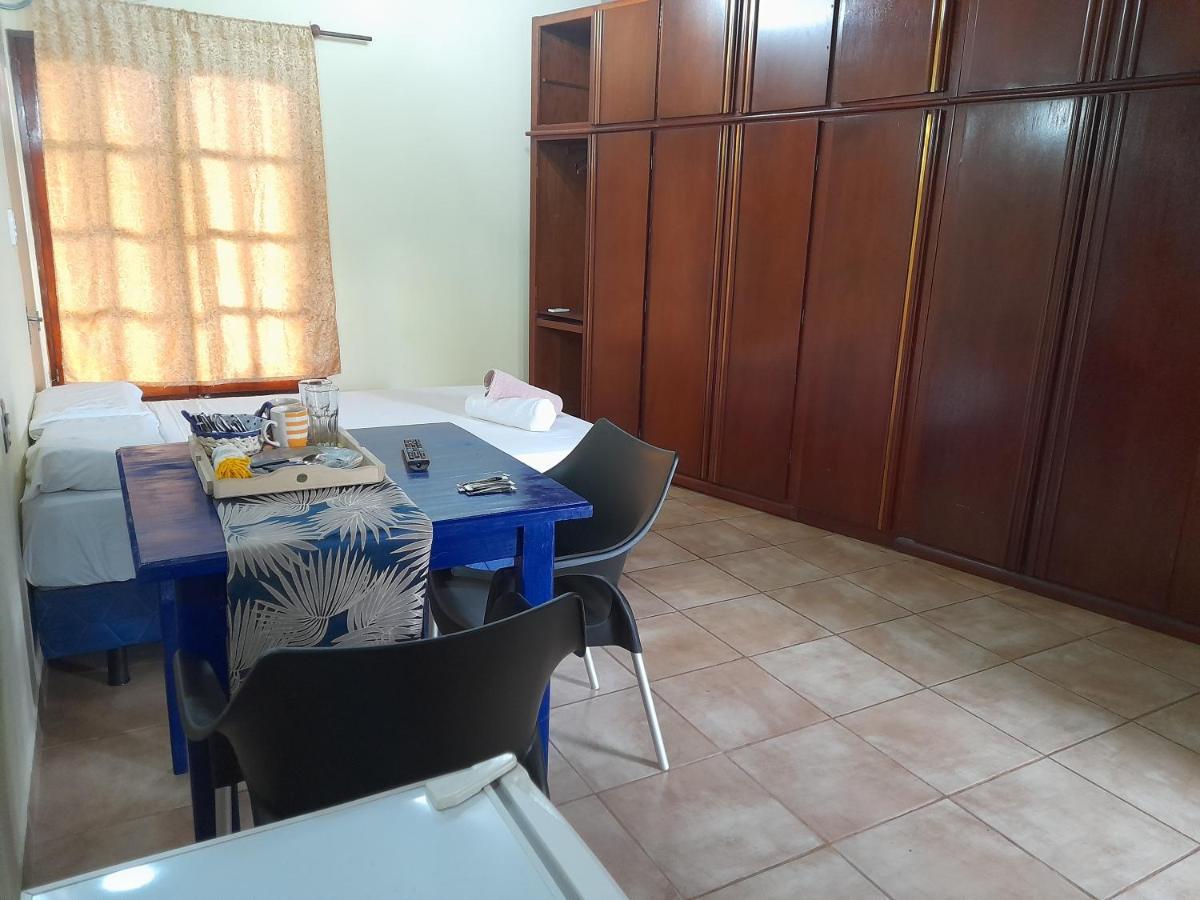Appartement Frontera Apart à Puerto Iguazú Extérieur photo