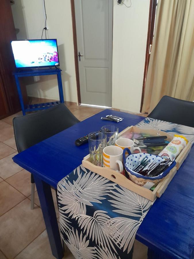 Appartement Frontera Apart à Puerto Iguazú Extérieur photo