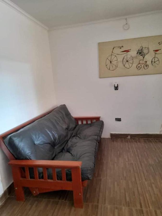 Appartement Frontera Apart à Puerto Iguazú Extérieur photo