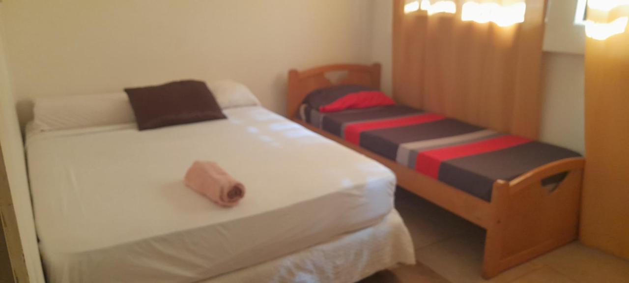 Appartement Frontera Apart à Puerto Iguazú Extérieur photo