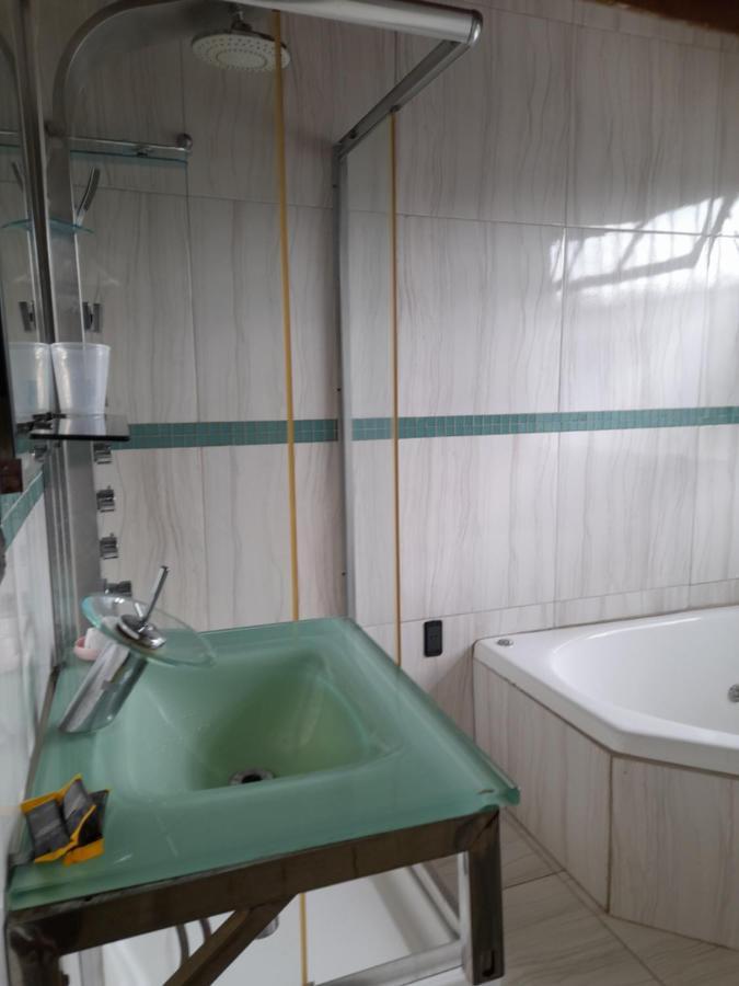 Appartement Frontera Apart à Puerto Iguazú Extérieur photo