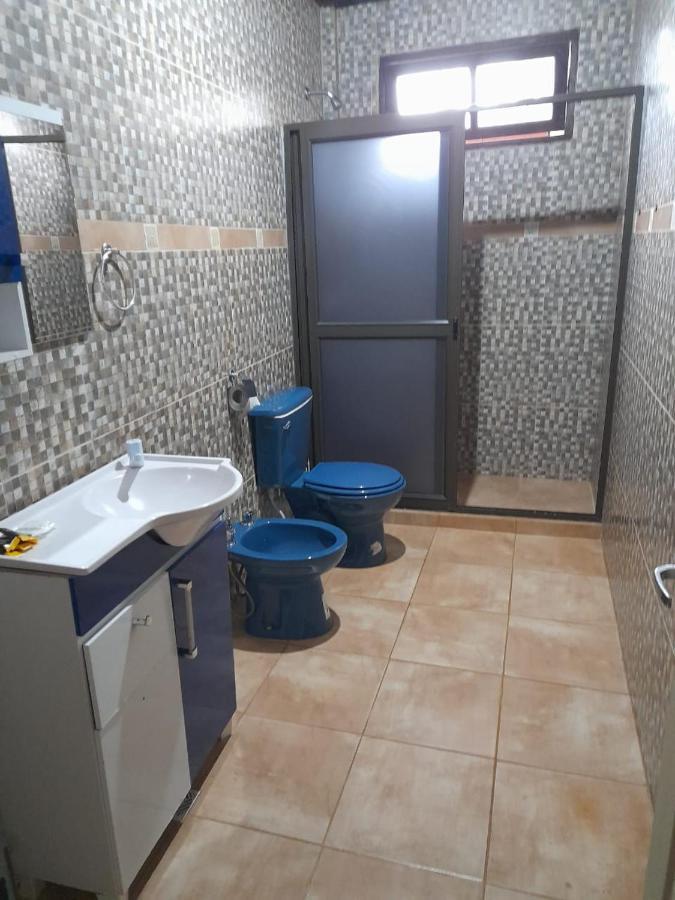 Appartement Frontera Apart à Puerto Iguazú Extérieur photo