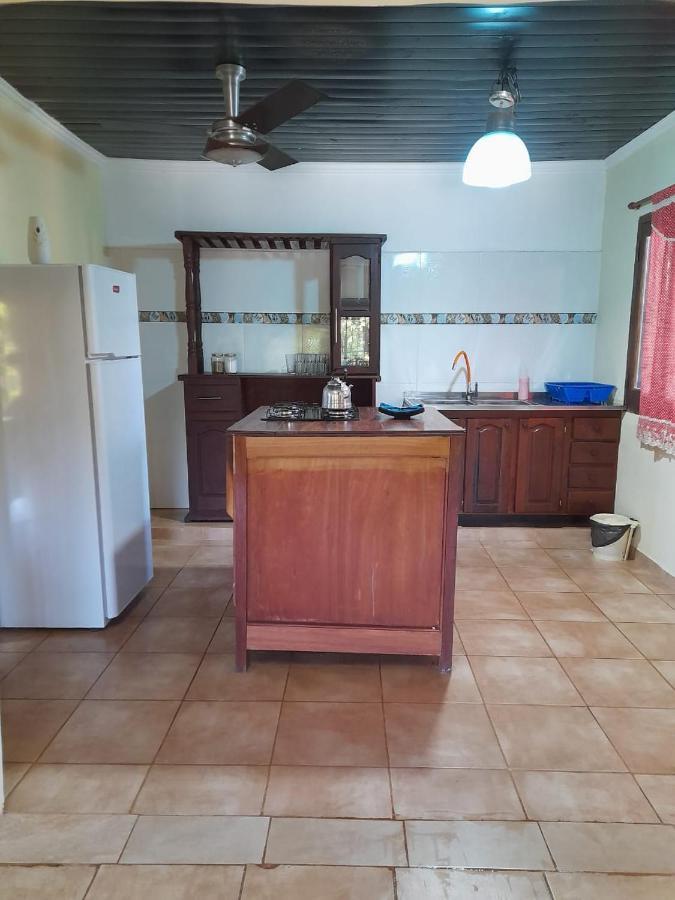 Appartement Frontera Apart à Puerto Iguazú Extérieur photo