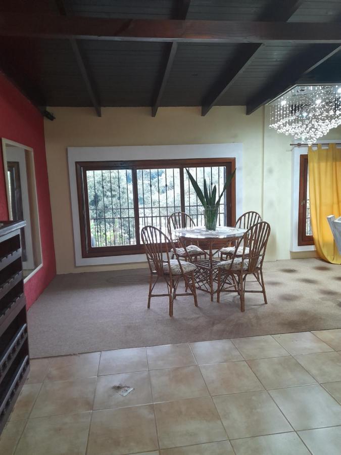 Appartement Frontera Apart à Puerto Iguazú Extérieur photo