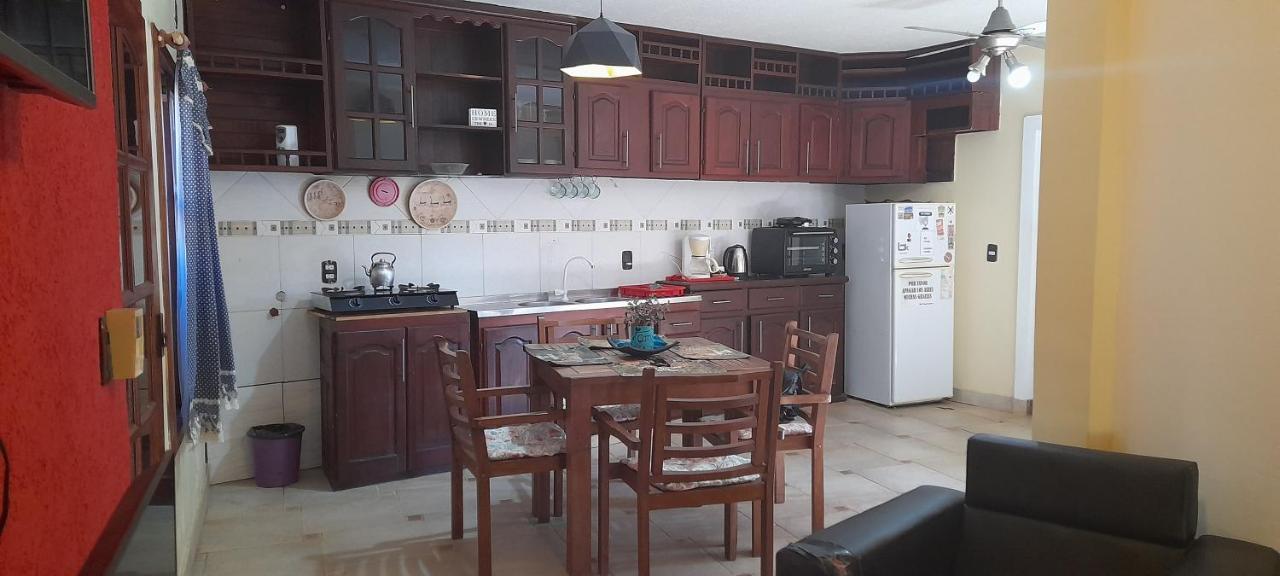 Appartement Frontera Apart à Puerto Iguazú Extérieur photo