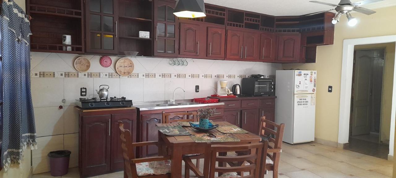 Appartement Frontera Apart à Puerto Iguazú Extérieur photo