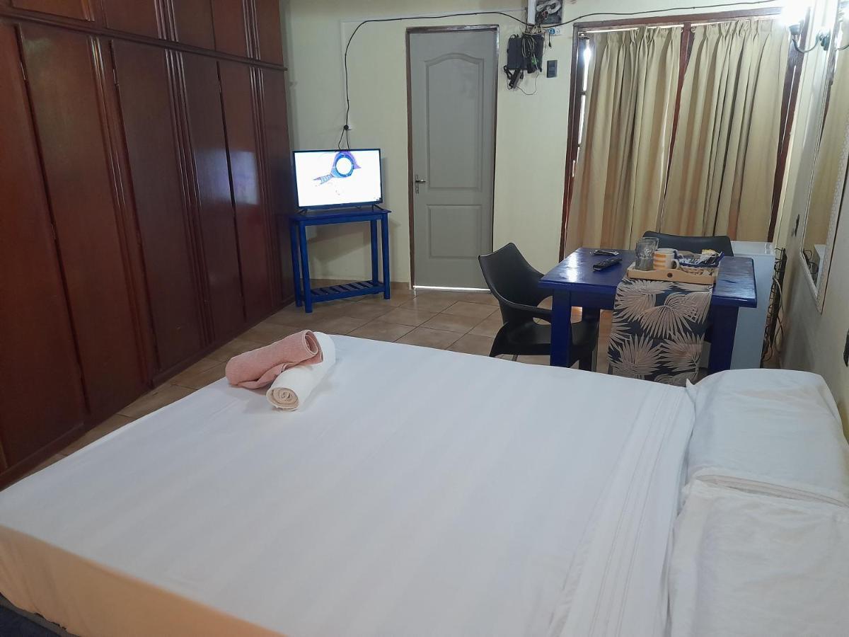 Appartement Frontera Apart à Puerto Iguazú Extérieur photo