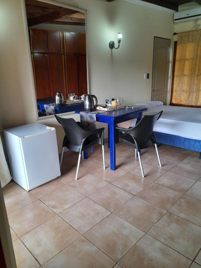 Appartement Frontera Apart à Puerto Iguazú Extérieur photo