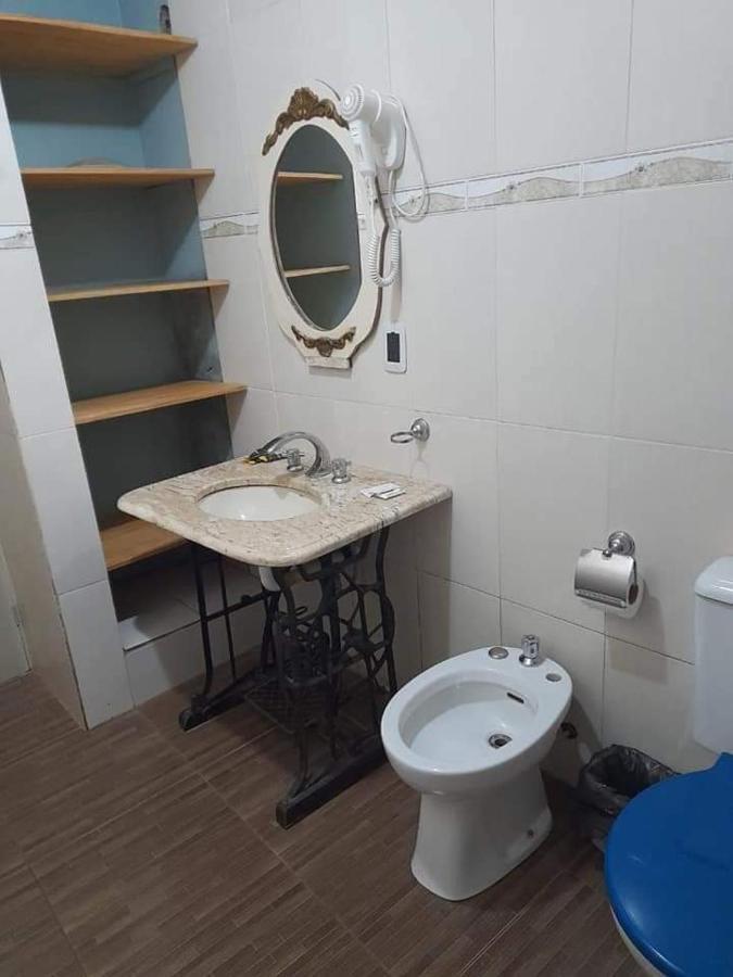 Appartement Frontera Apart à Puerto Iguazú Extérieur photo