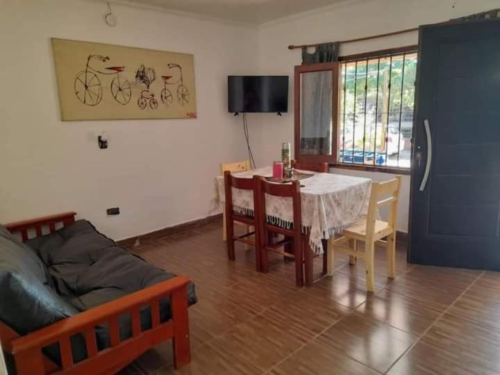 Appartement Frontera Apart à Puerto Iguazú Extérieur photo
