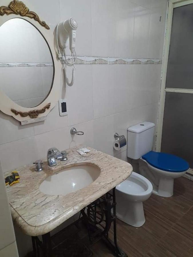 Appartement Frontera Apart à Puerto Iguazú Extérieur photo
