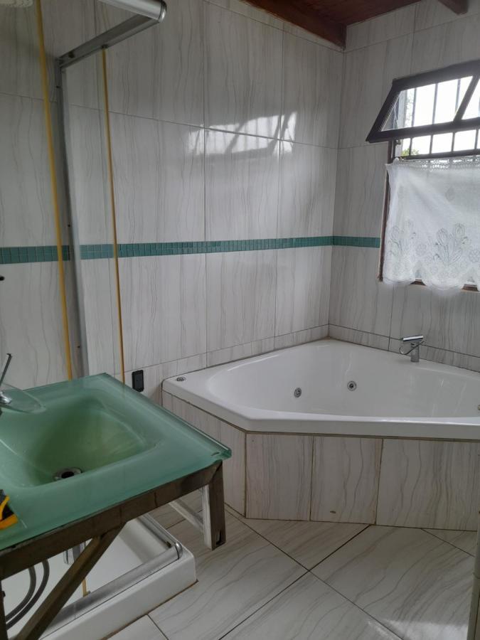 Appartement Frontera Apart à Puerto Iguazú Extérieur photo