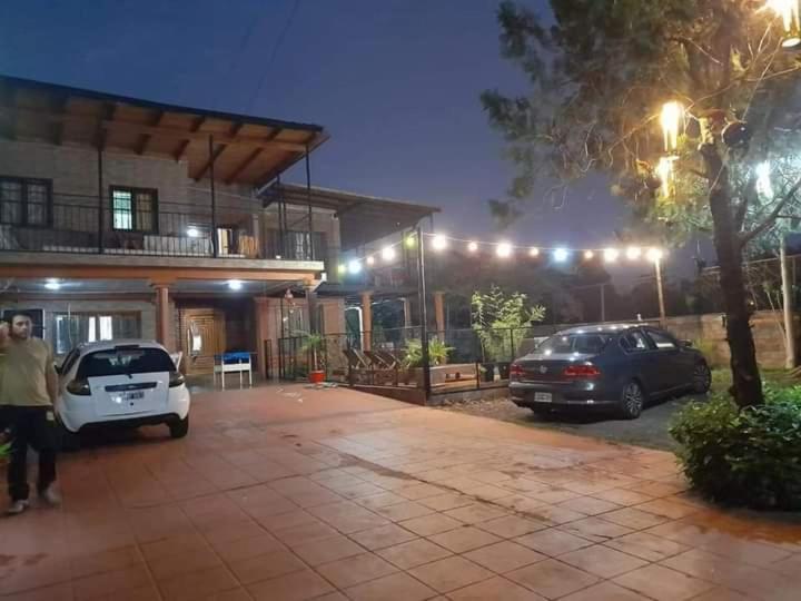 Appartement Frontera Apart à Puerto Iguazú Extérieur photo