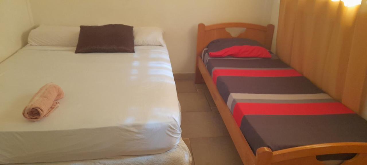 Appartement Frontera Apart à Puerto Iguazú Extérieur photo